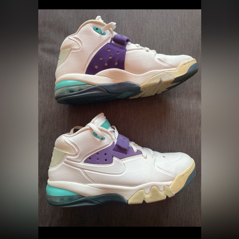 Rare! Nike Charles Barkley’s Miami Retro